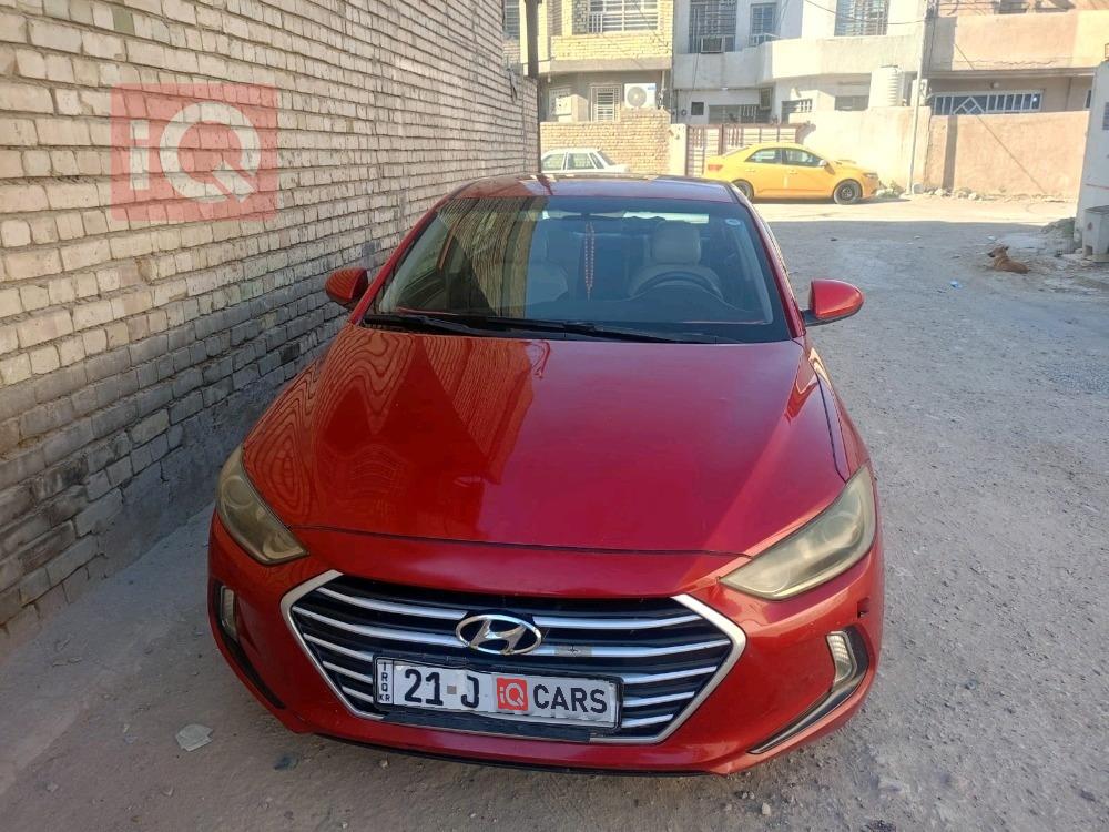 هيونداي النترا